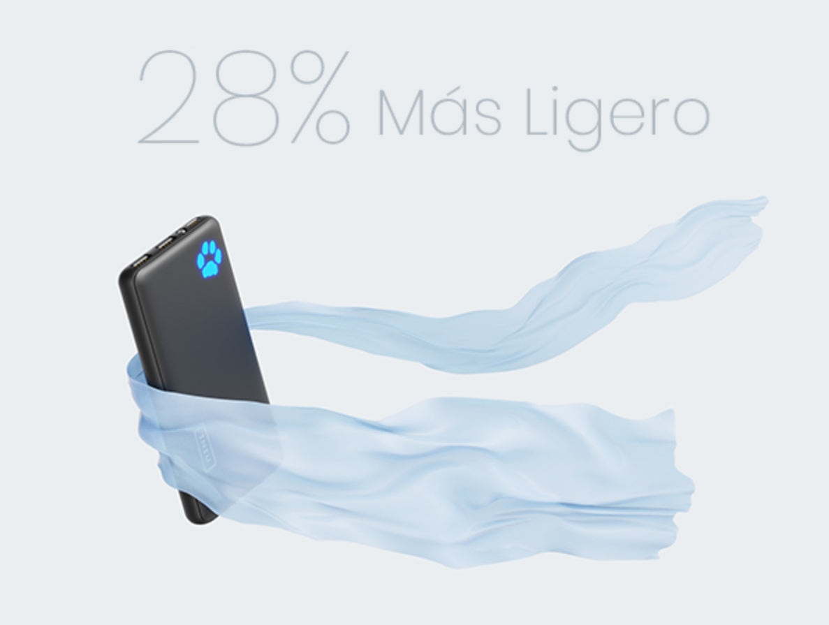 Power Bank Triple 3A