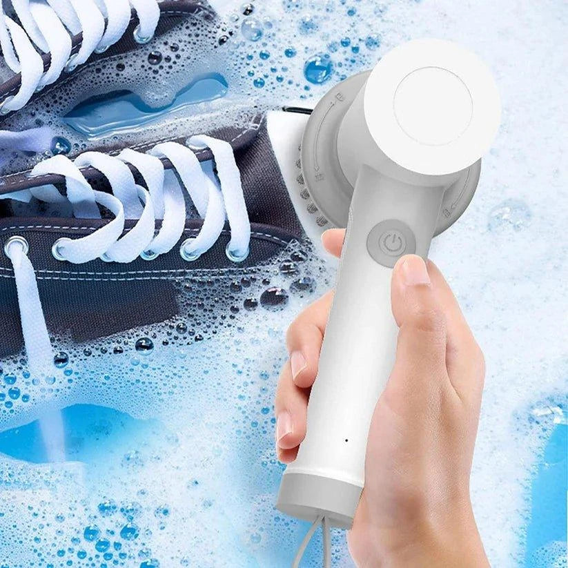 Cepillo Eléctrico Multiusos - MegaClean™