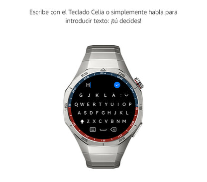 Onyx Watch (Tecnología 2025) + Correa premium GRATIS