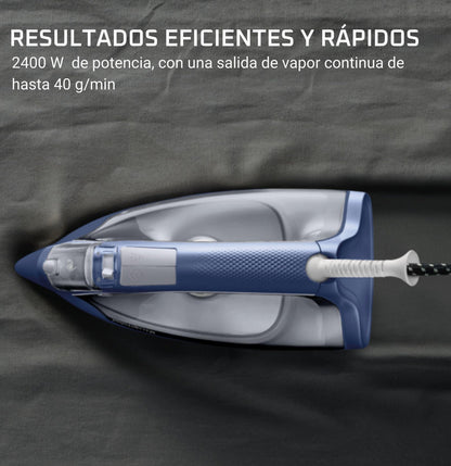 Plancha Vapor Effective