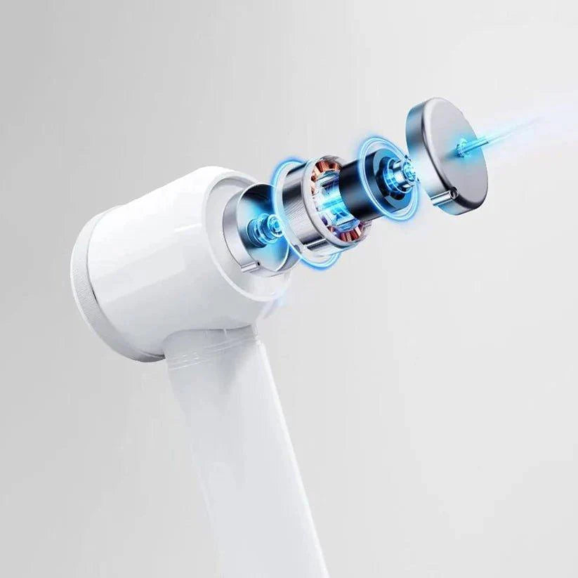 Cepillo Eléctrico Multiusos - MegaClean™