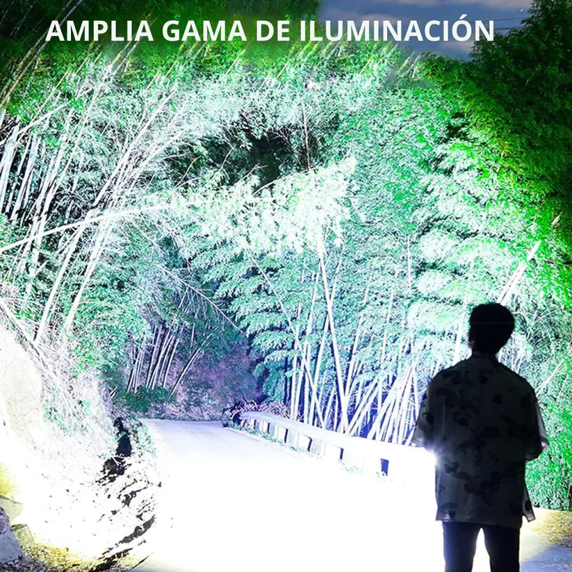 Linterna PRO™ (Linterna Táctica) | OFERTA 2X1